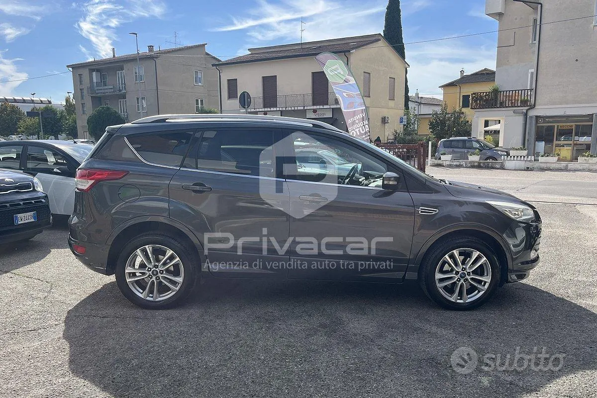 Ford Kuga 2015 photo 4