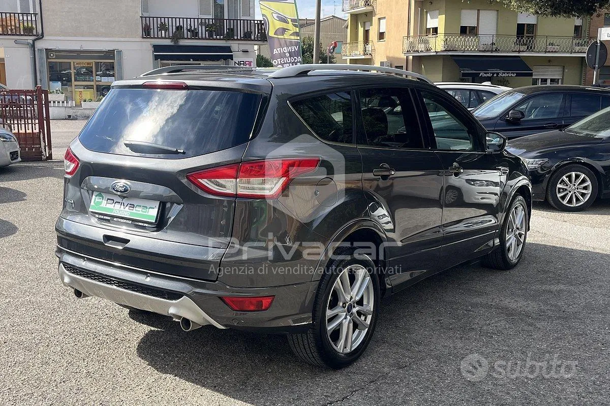 Ford Kuga 2015 photo 5