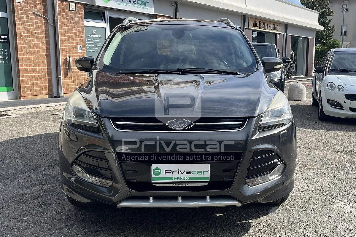 Ford Kuga 2015 photo 2