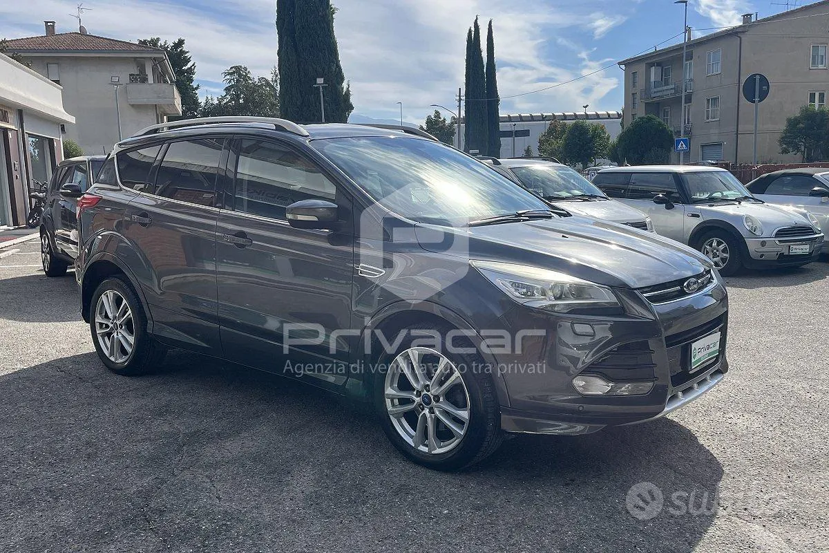 Ford Kuga 2015 photo 3