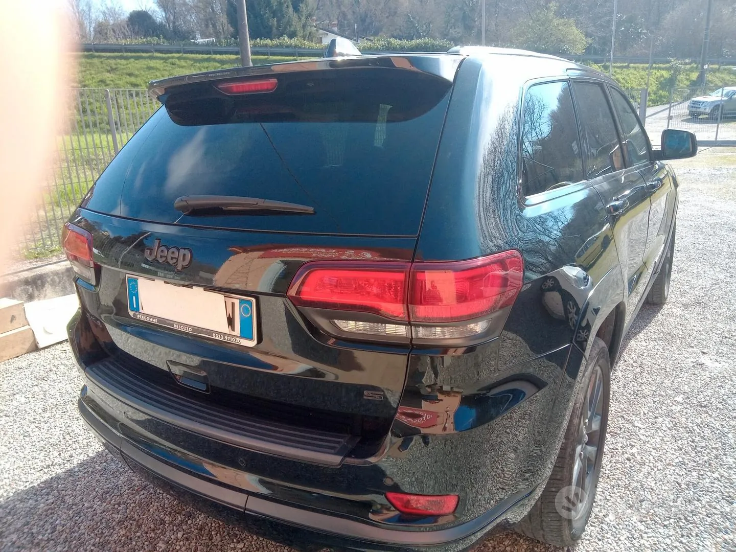 Jeep Grand Cherokee 2018 photo 5