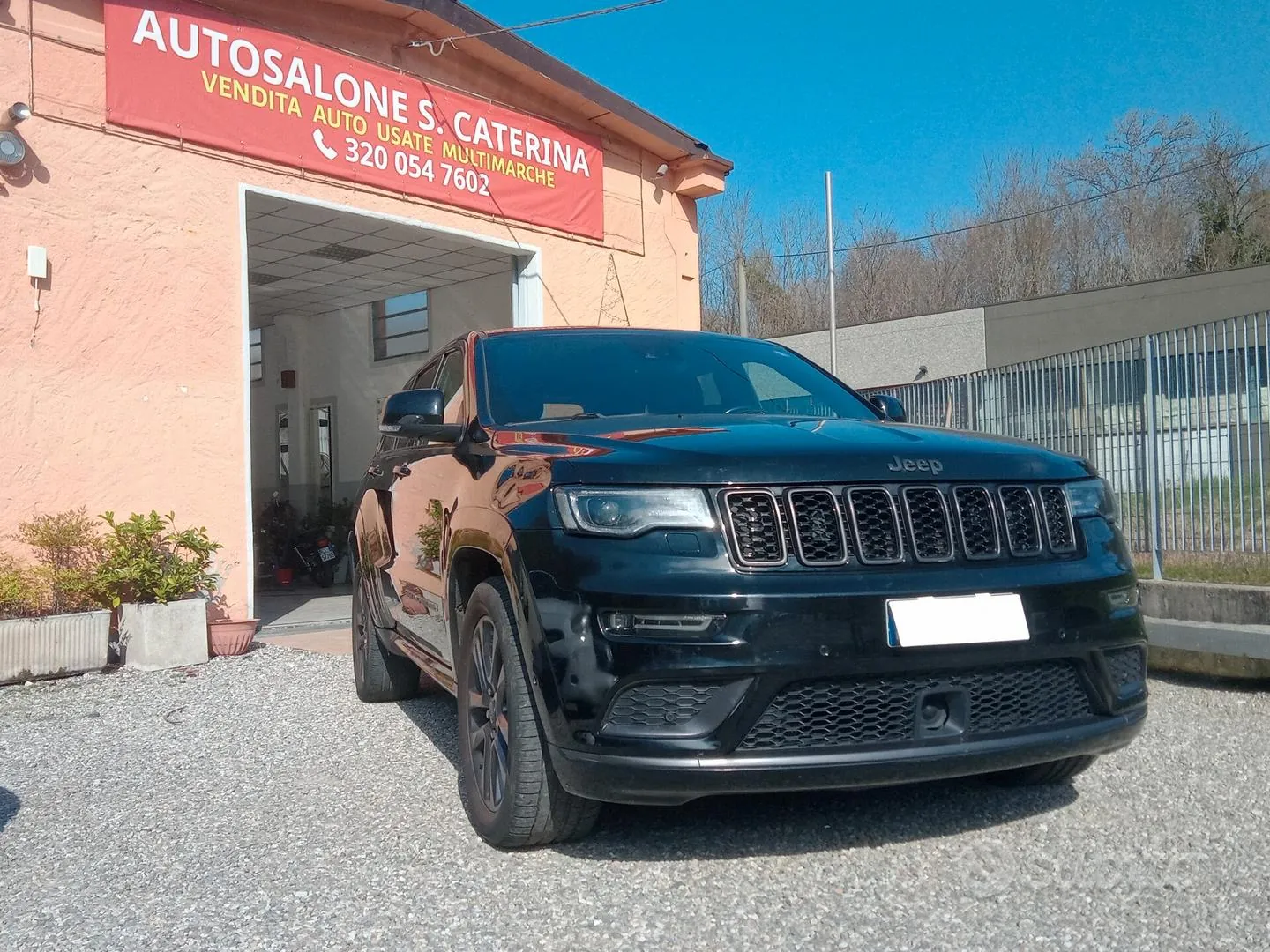 Jeep Grand Cherokee