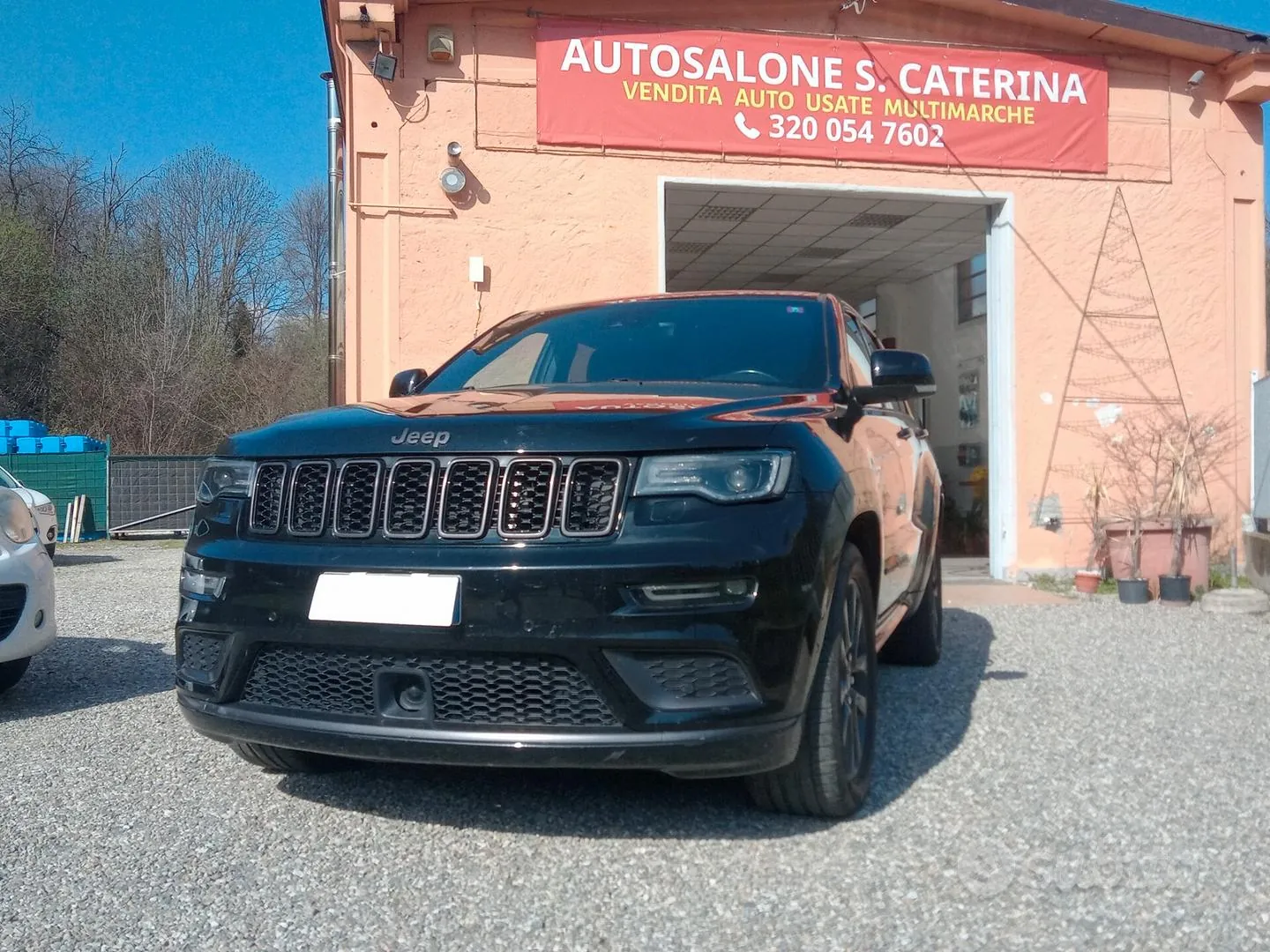 Jeep Grand Cherokee 2018 photo 3