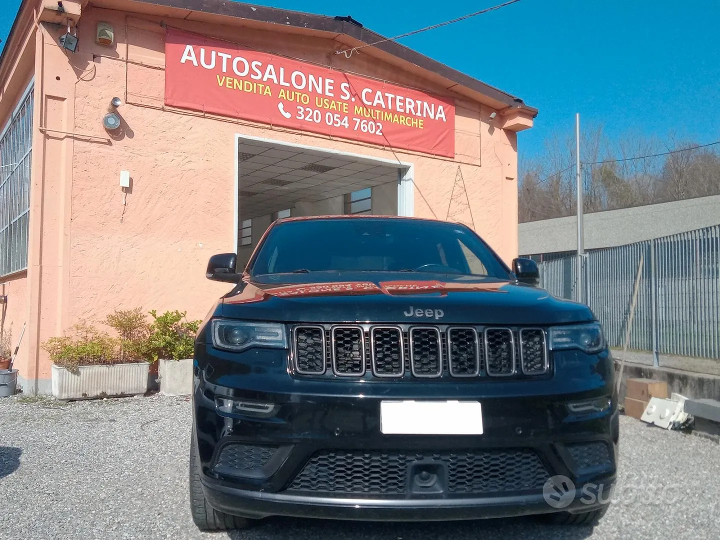 Jeep Grand Cherokee 2018 photo 2
