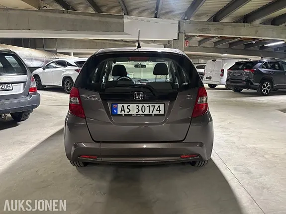 Honda Jazz 2012 photo 3