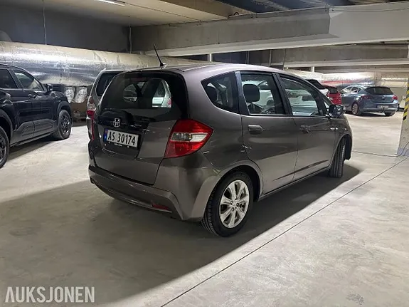 Honda Jazz 2012 photo 4