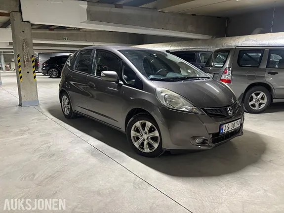 Honda Jazz 2012 photo 5