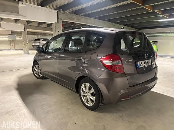 Honda Jazz 2012 photo 2