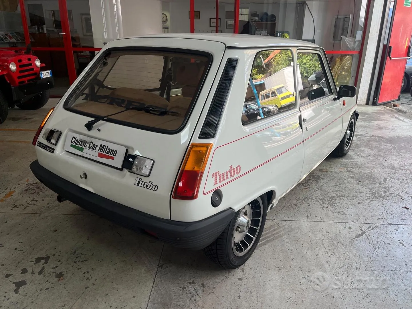 Renault R5 1983 photo 5