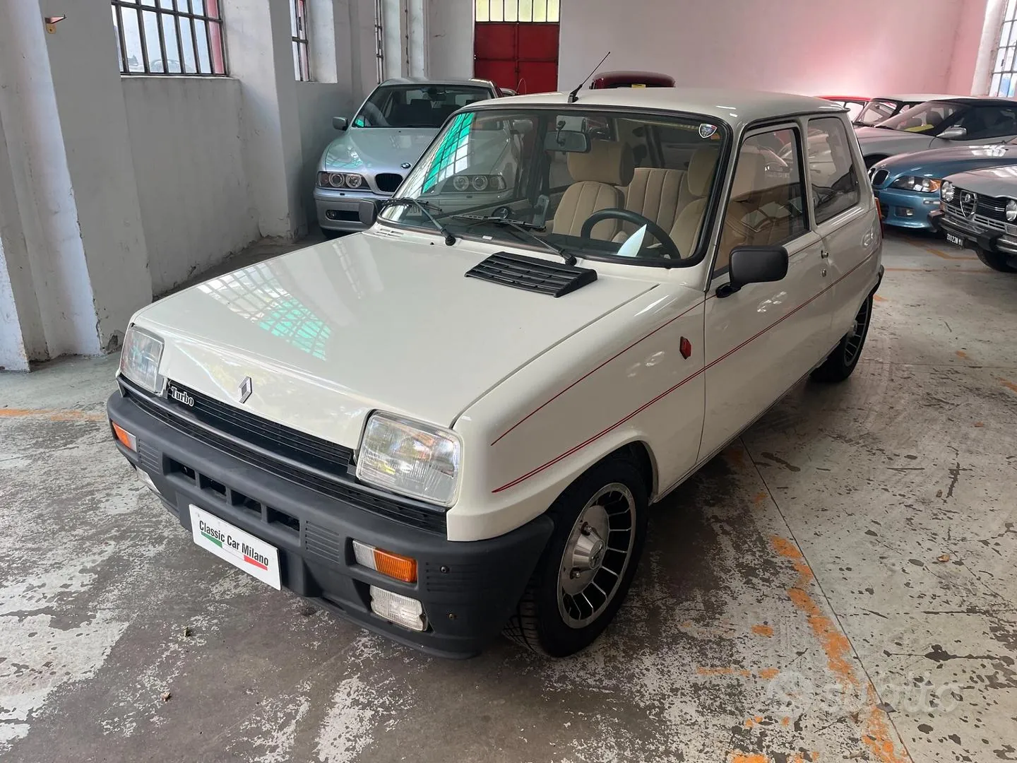 Renault R5 1983 photo 2
