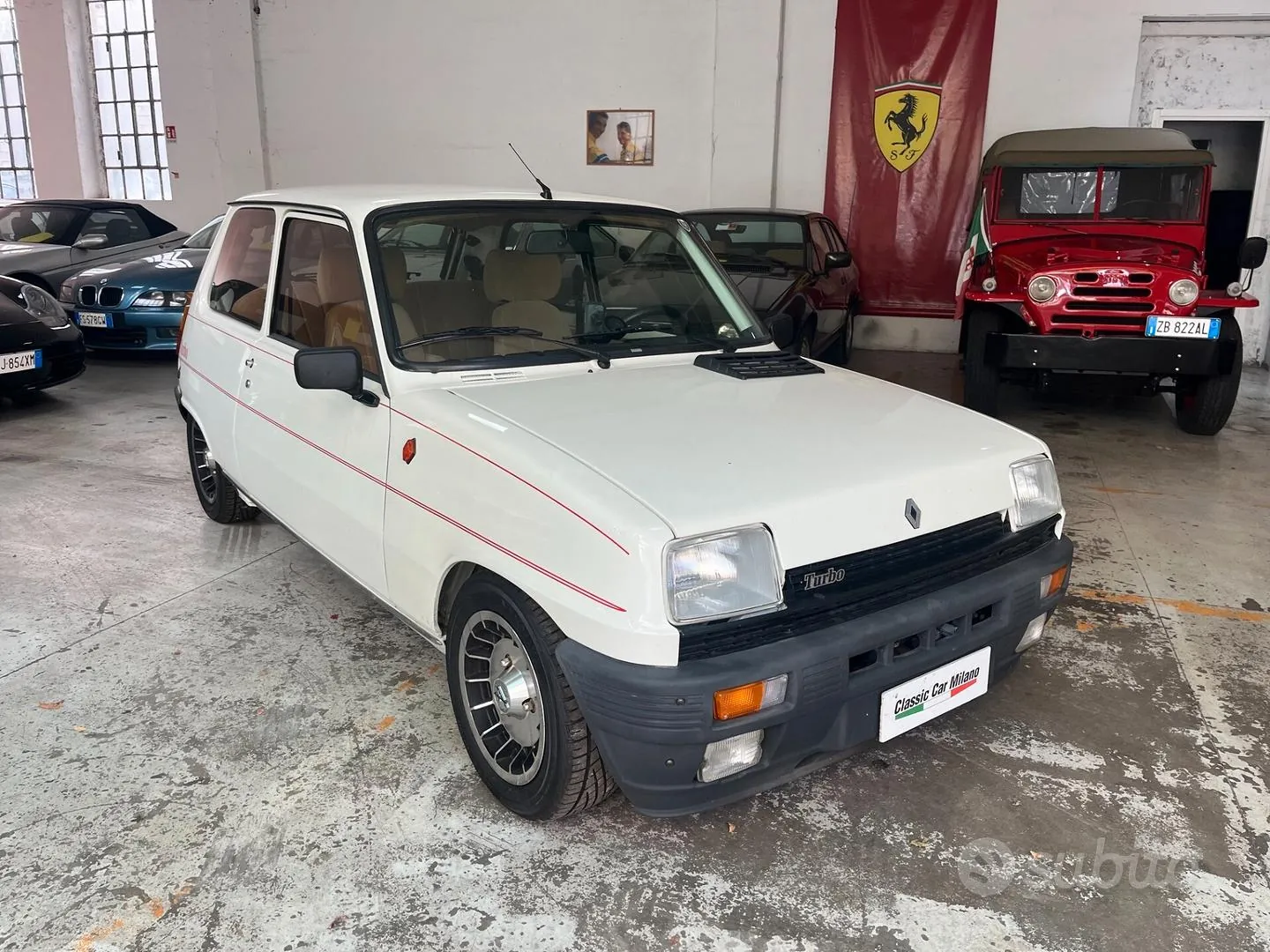 Renault R5 1983 photo 4