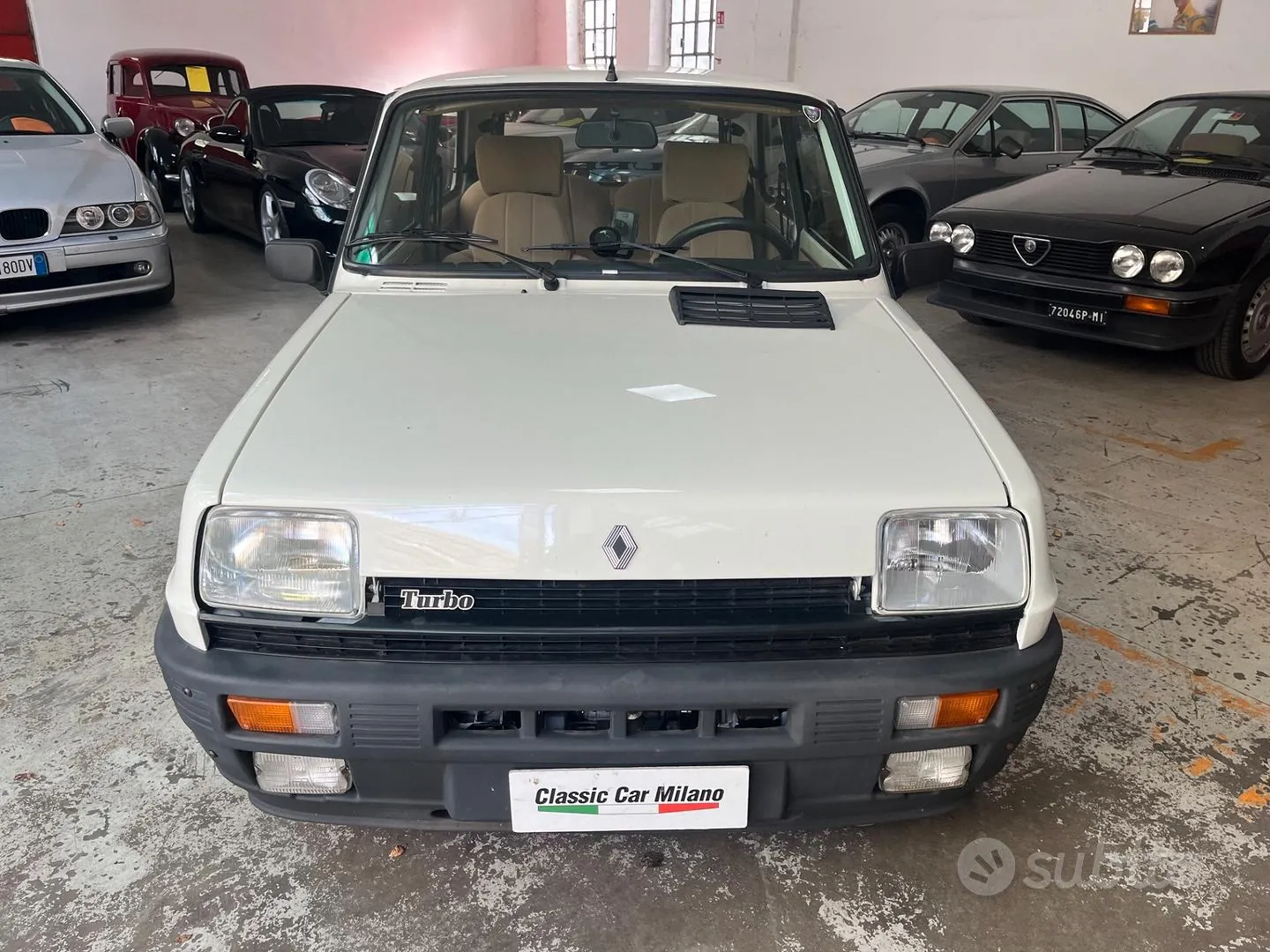 Renault R5 1983 photo 3