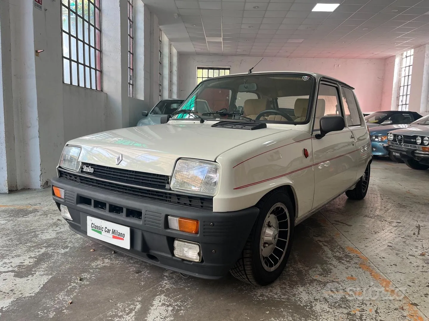 Renault R5
