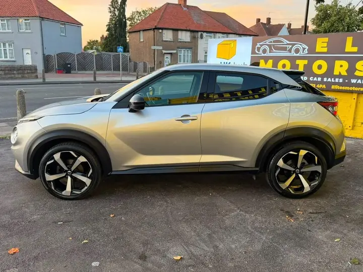 Nissan Juke 2020 photo 5
