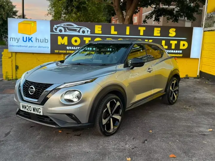 Nissan Juke 2020 photo 4