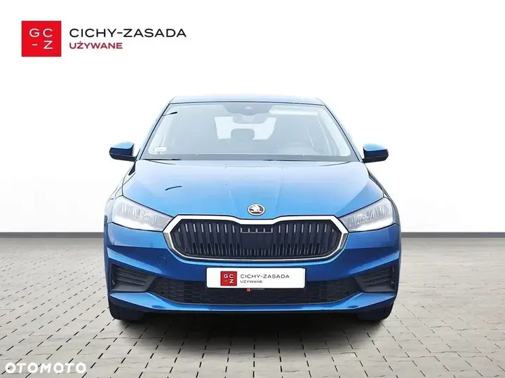 Skoda Fabia 2023 photo 2