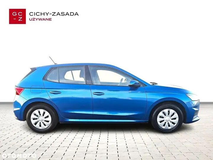 Skoda Fabia 2023 photo 4