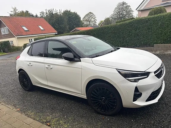Opel Corsa E 2023 photo 3
