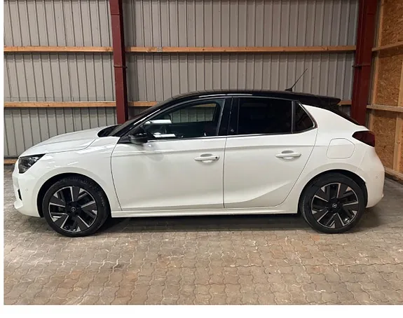 Opel Corsa E