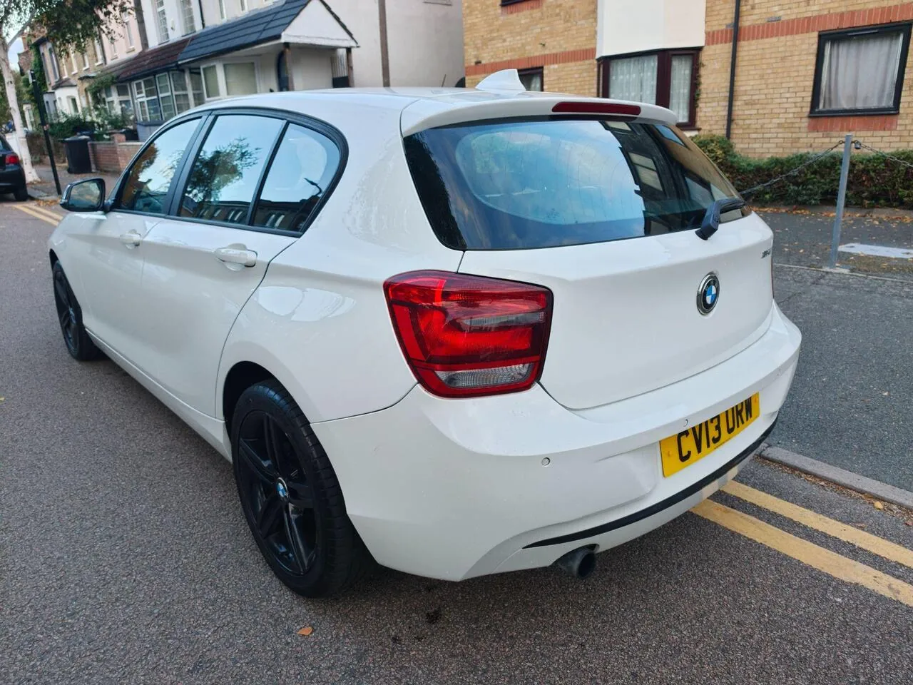 BMW 1 Series 2013 photo 4