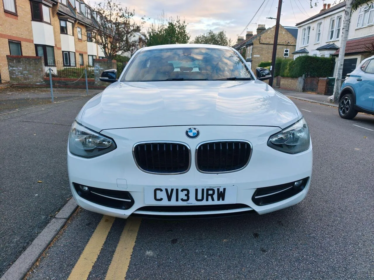 BMW 1 Series 2013 photo 2