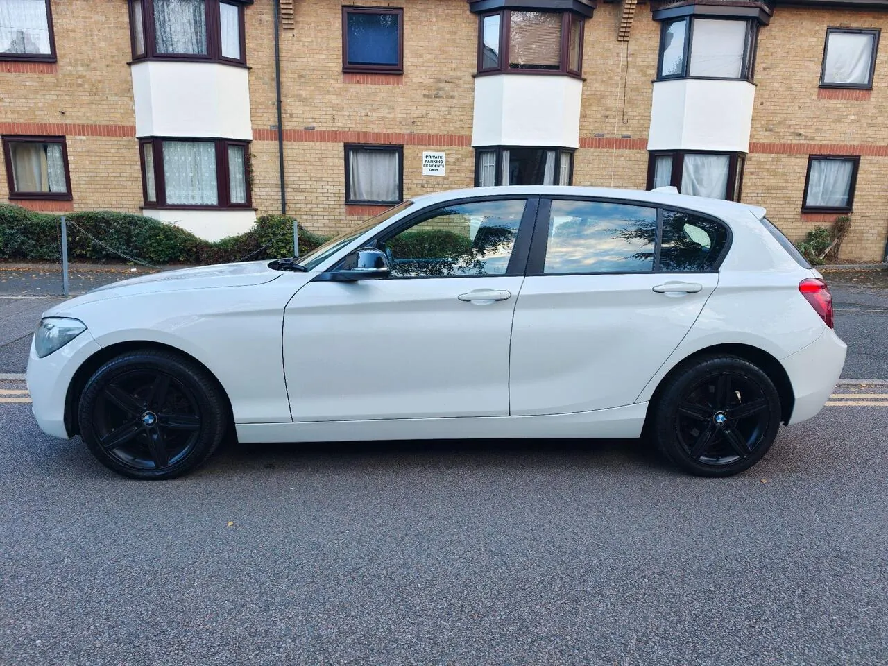BMW 1 Series 2013 photo 5