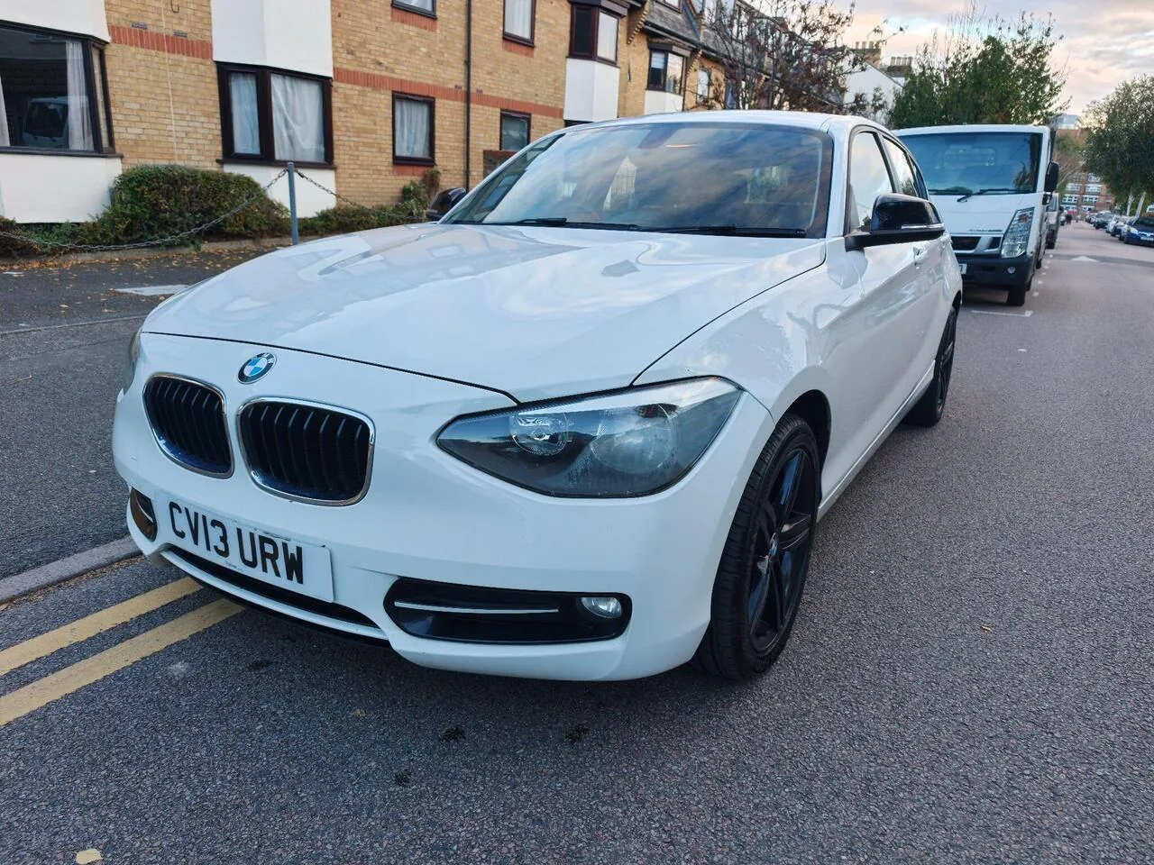 BMW 1 Series 2013 photo 3