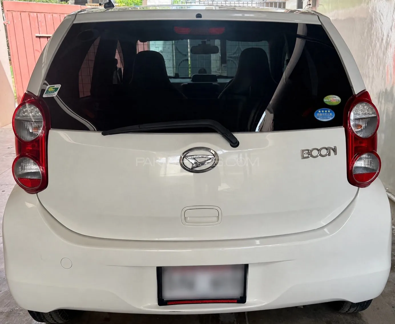Daihatsu Boon