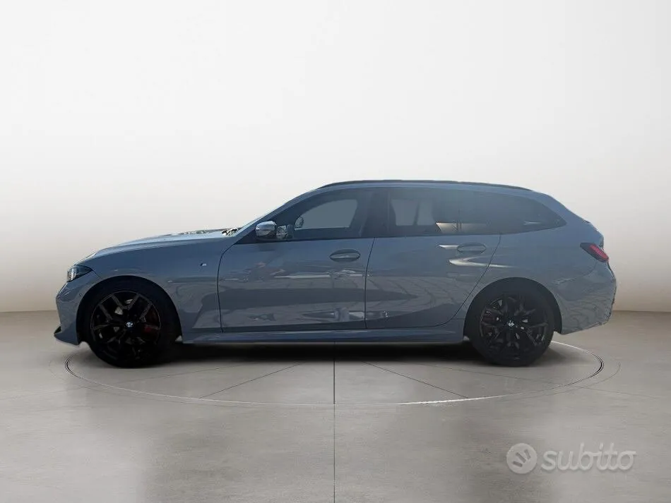 BMW 320D Touring 2025 photo 2