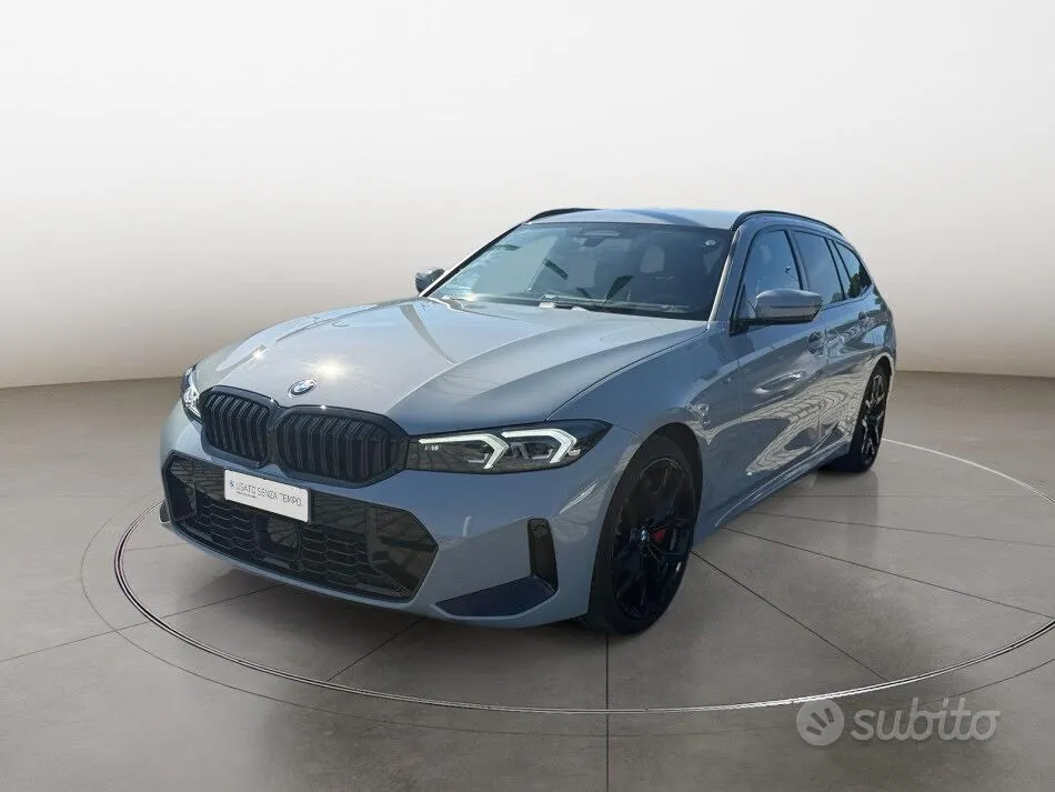 BMW 320D Touring