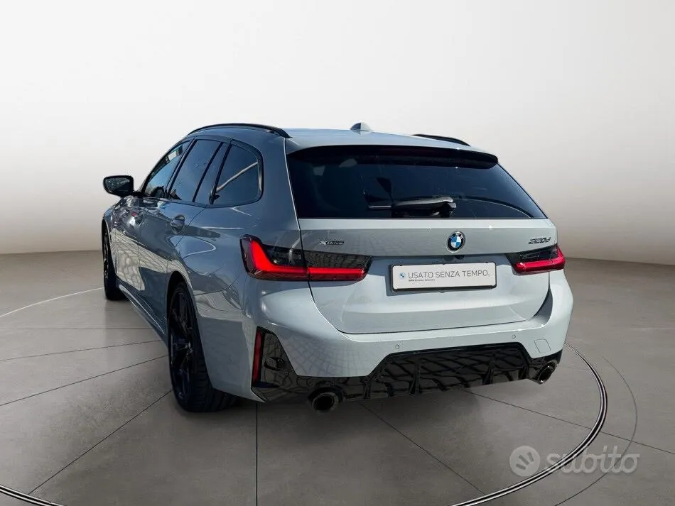 BMW 320D Touring 2025 photo 3