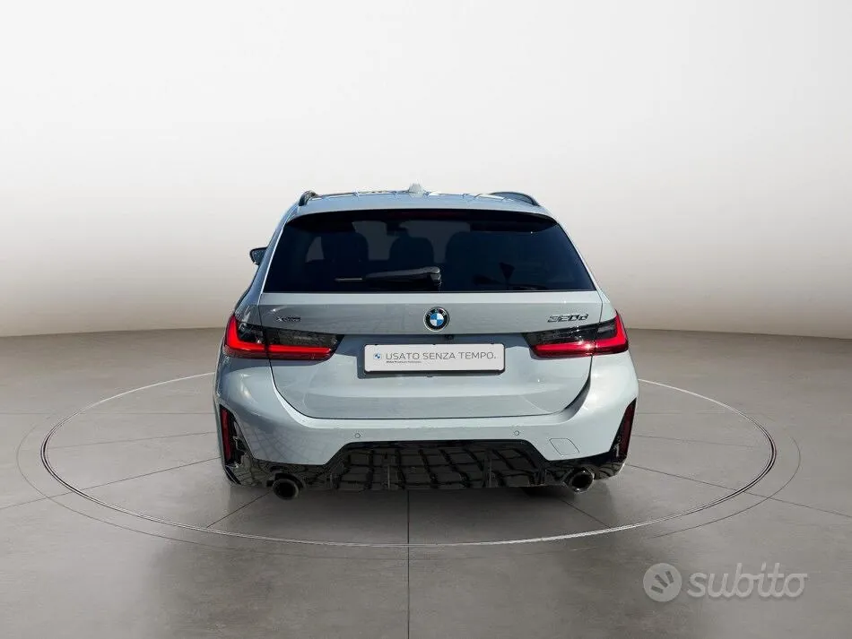 BMW 320D Touring 2025 photo 4
