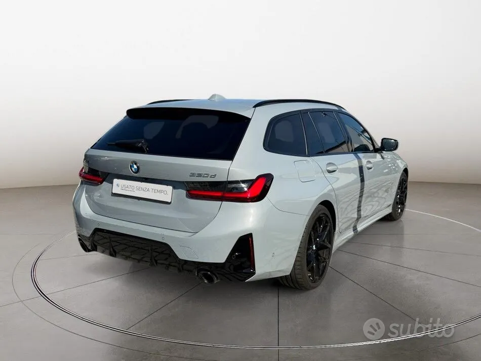 BMW 320D Touring 2025 photo 5