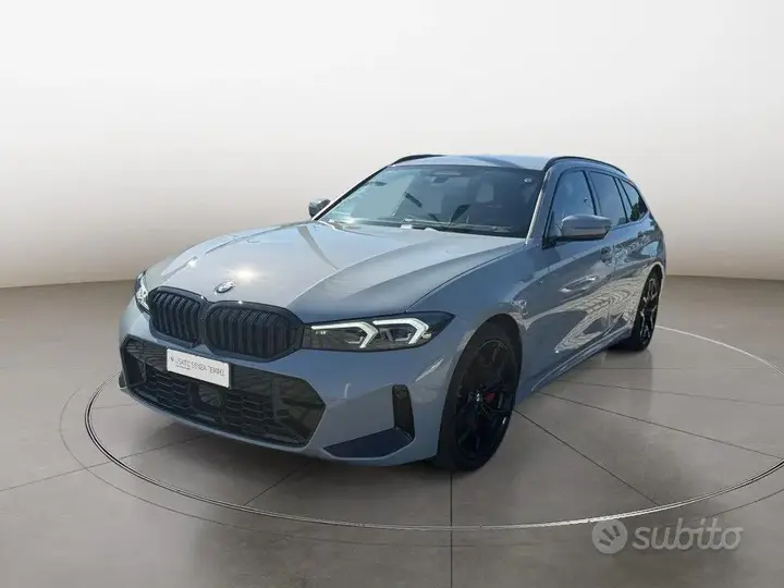 BMW 320D Touring
