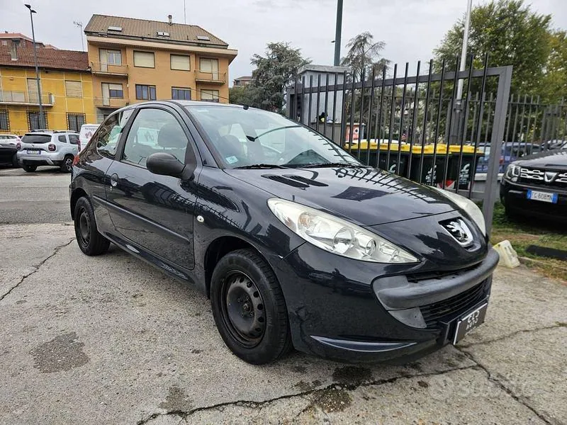 Peugeot 206 2010 photo 3