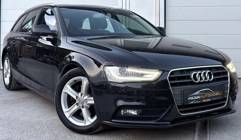 Audi A4 2014 photo 3