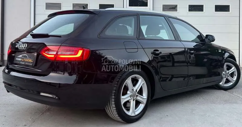 Audi A4 2014 photo 5