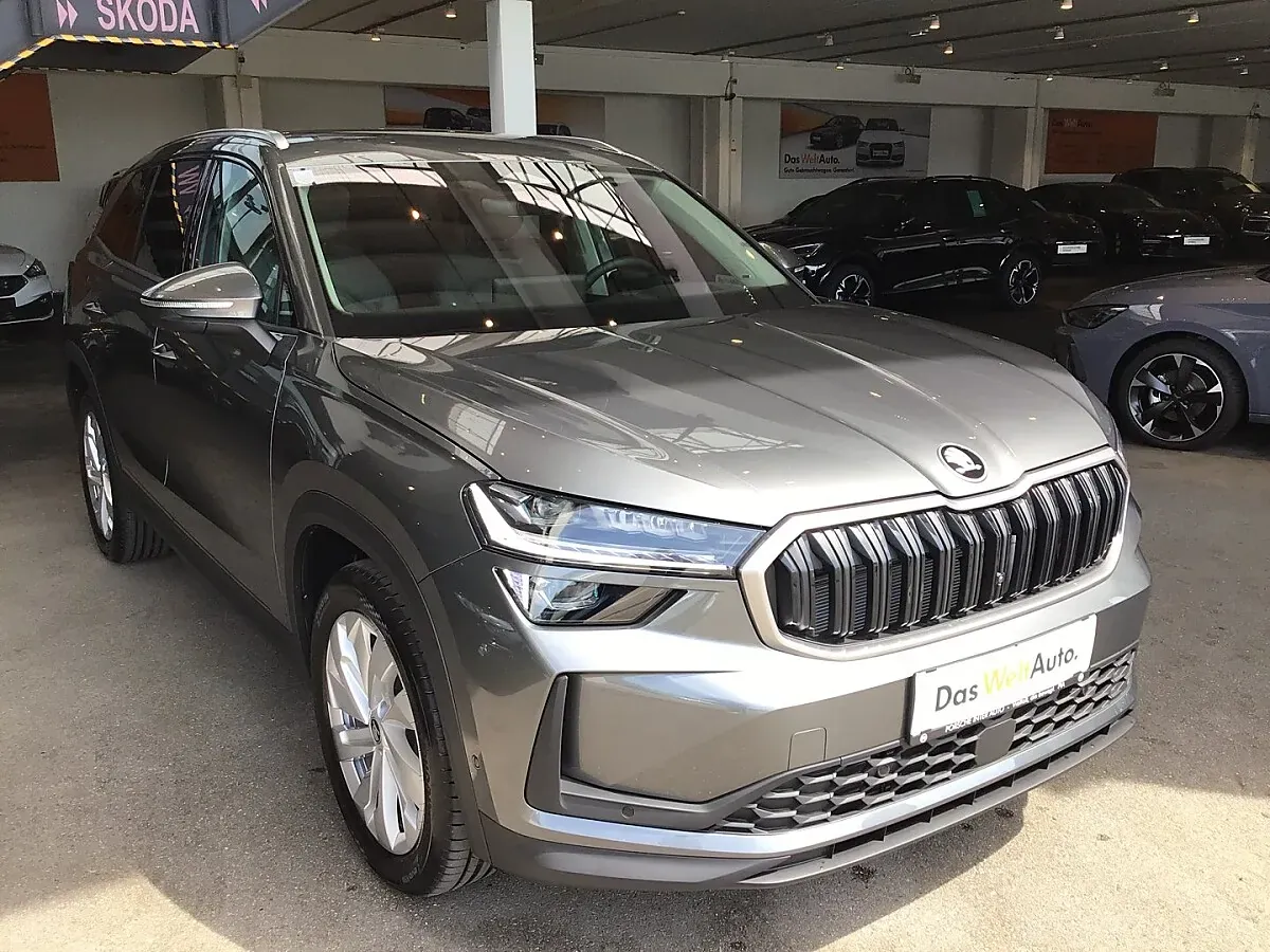 Skoda Kodiaq 2025 photo 3