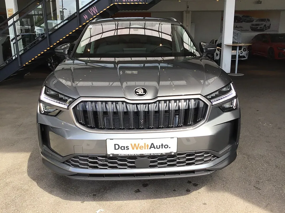 Skoda Kodiaq 2025 photo 2