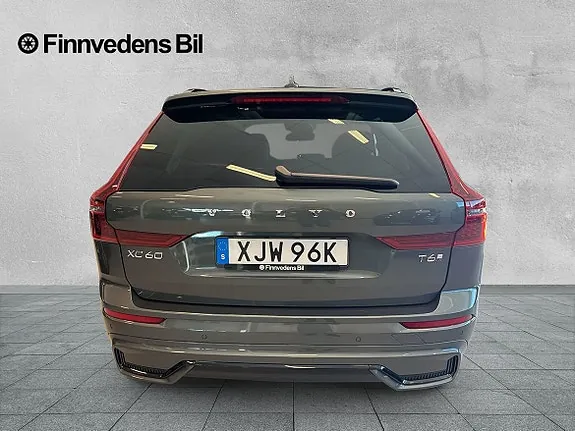 Volvo Xc60 2026 photo 4