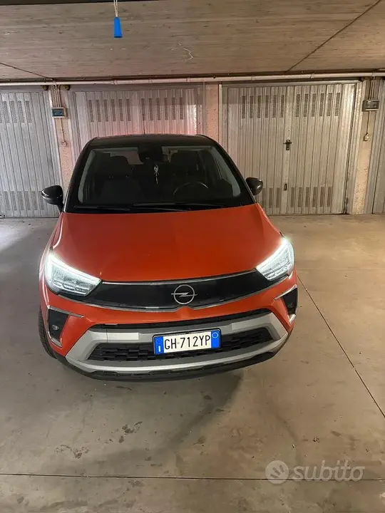 Opel Crossland 2022 photo 2