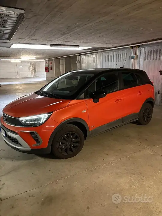 Opel Crossland