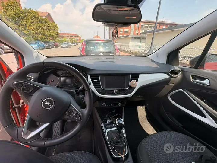 Opel Crossland 2022 photo 5