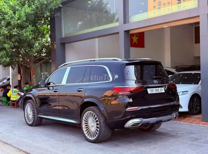 Mercedes-Benz Maybach 2022 photo 5