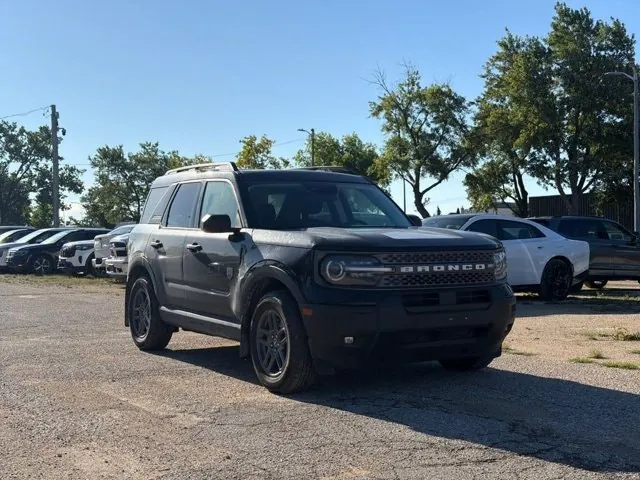 Ford Bronco Sport 2025 photo 2
