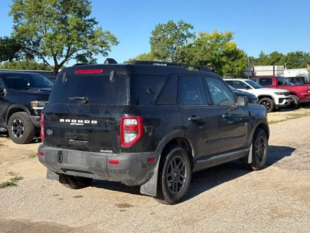 Ford Bronco Sport 2025 photo 5