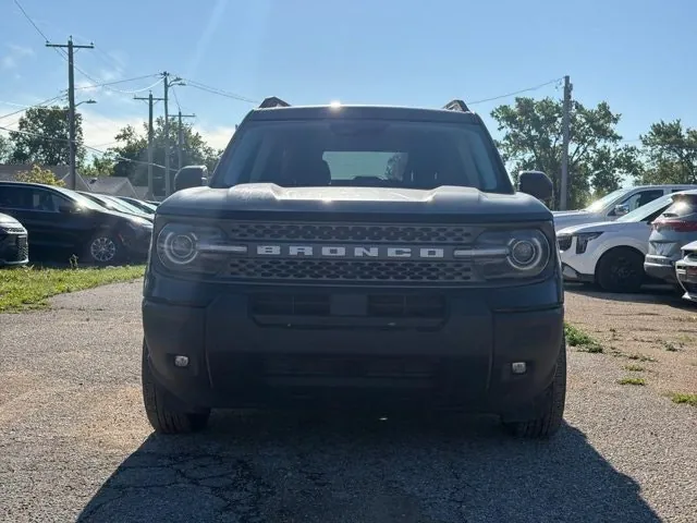 Ford Bronco Sport 2025 photo 3