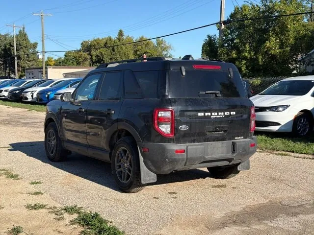 Ford Bronco Sport 2025 photo 4