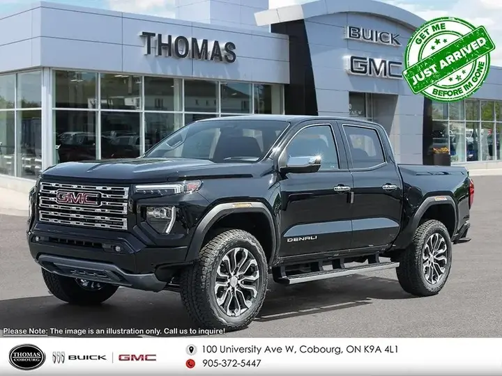 GMC Canyon