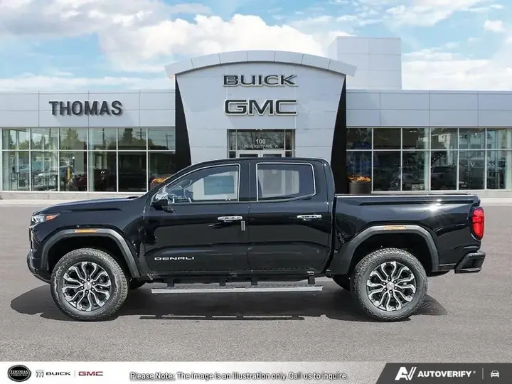 GMC Canyon 2026 photo 3